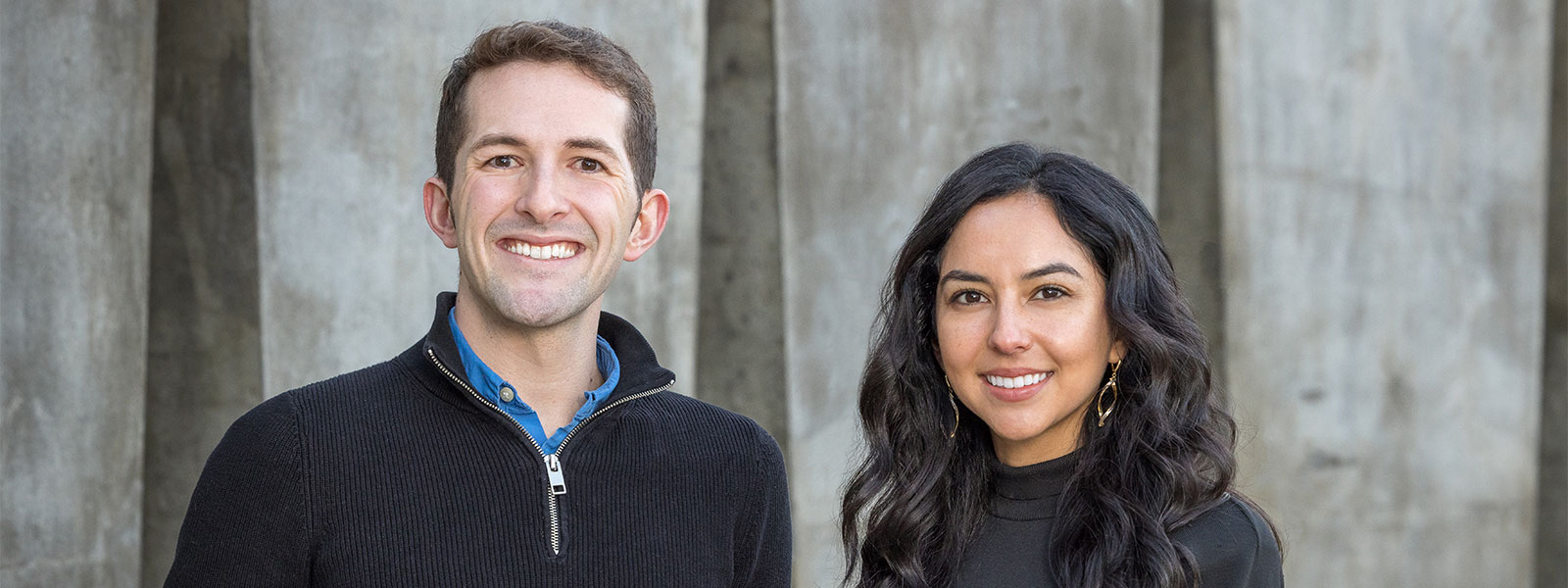 Two CU Denver community members